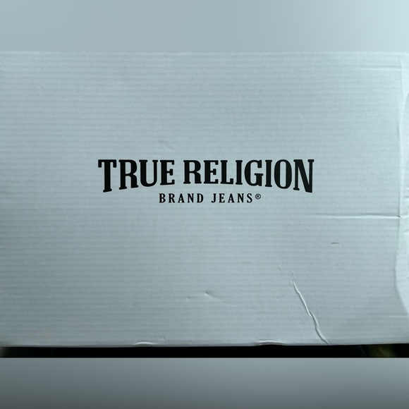 True Religion Mateo size 10 camo New in box - Picture 12 of 13